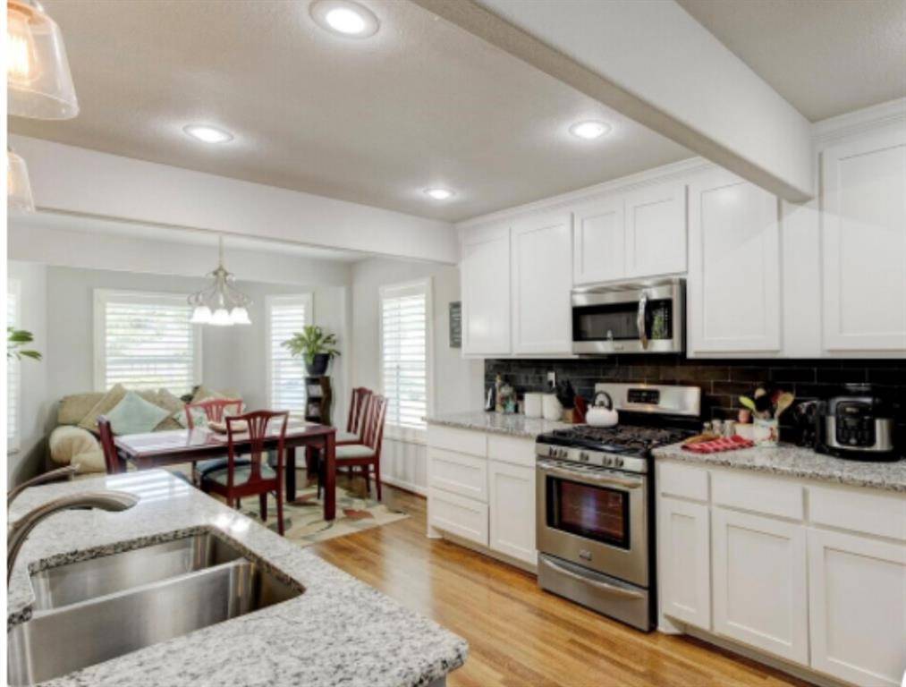 2933 S Hills, Fort Worth, TX 76109