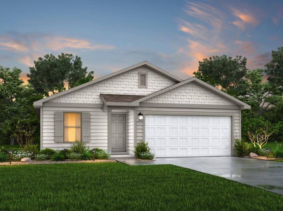 321 Maxine Court, Milford, TX 76670