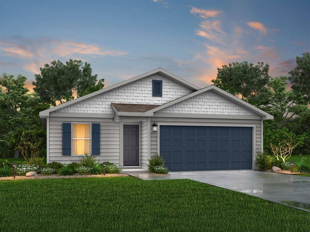 321 Maxine Court, Milford, TX 76670