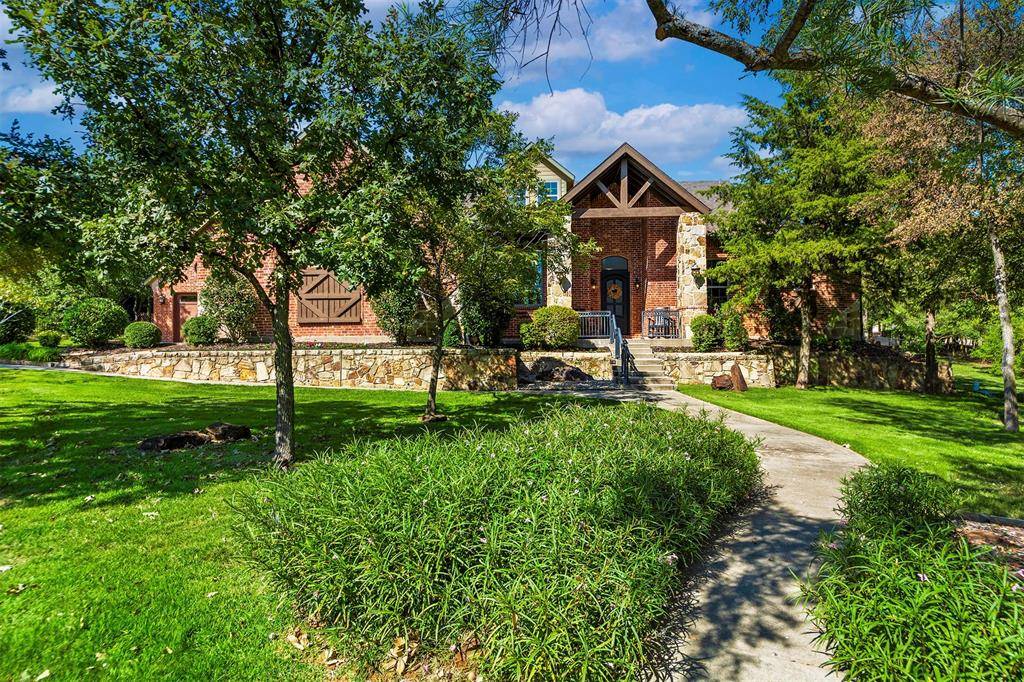 1900 Oak View Court, Cross Roads, TX 76227