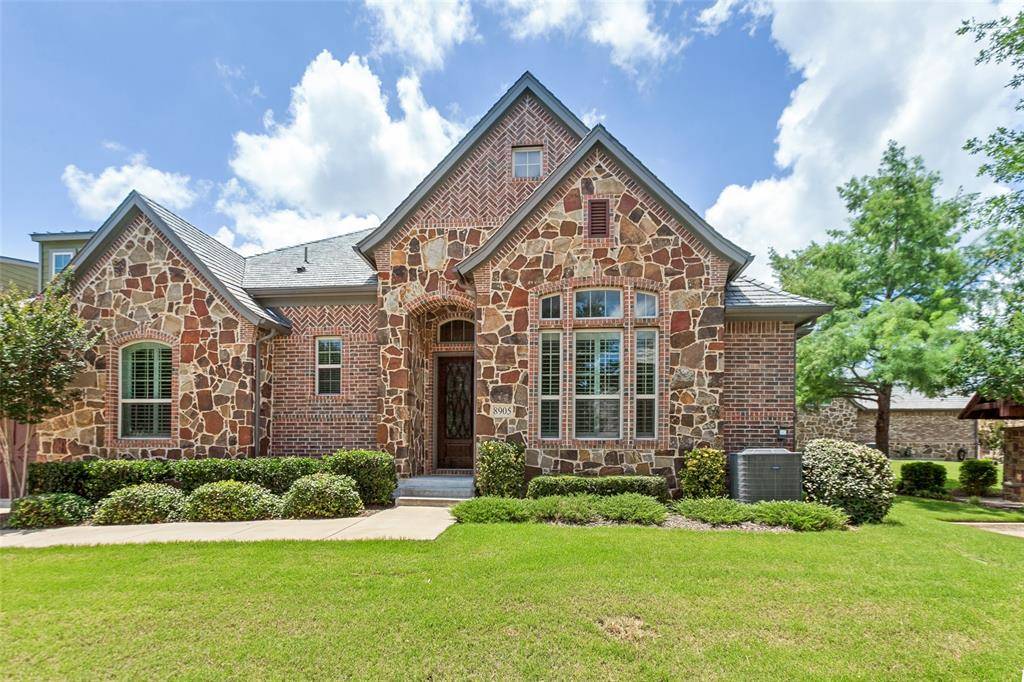 8905 Woodheath Circle, Mckinney, TX 75070