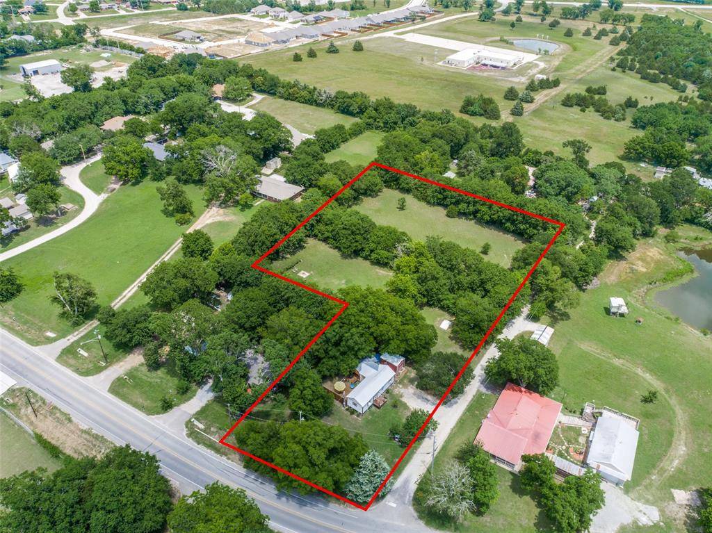 507 S Business Highway 78, Blue Ridge, TX 75424