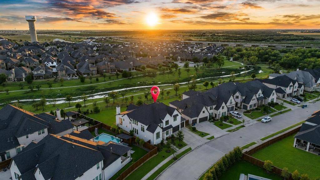 1600 Sterling Drive, Celina, TX 75009