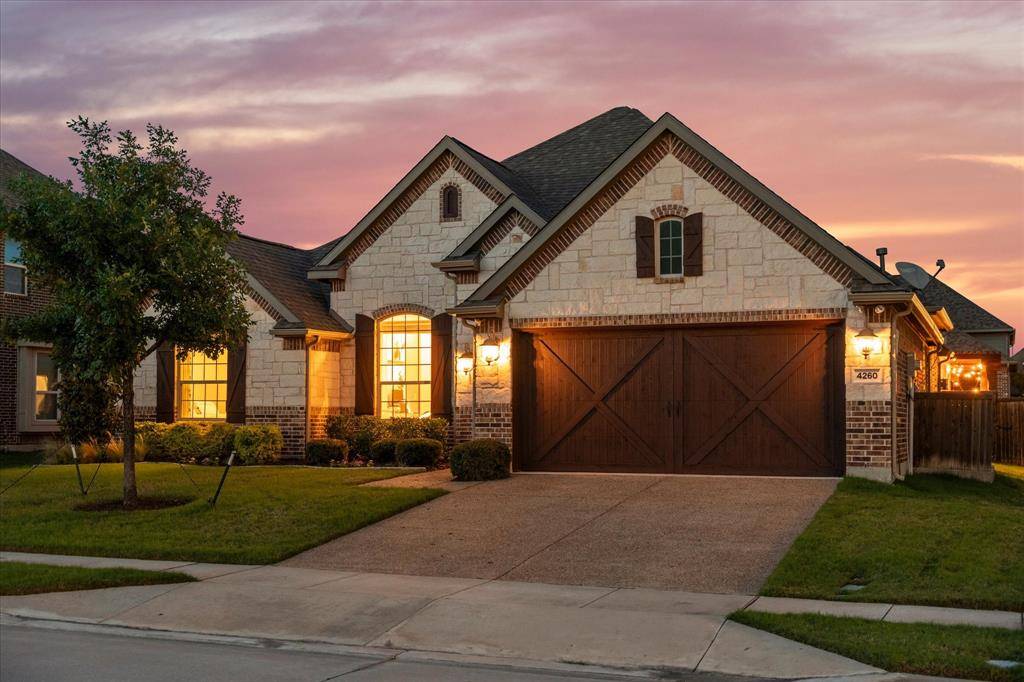 4260 Salado Creek Way, Celina, TX 75078