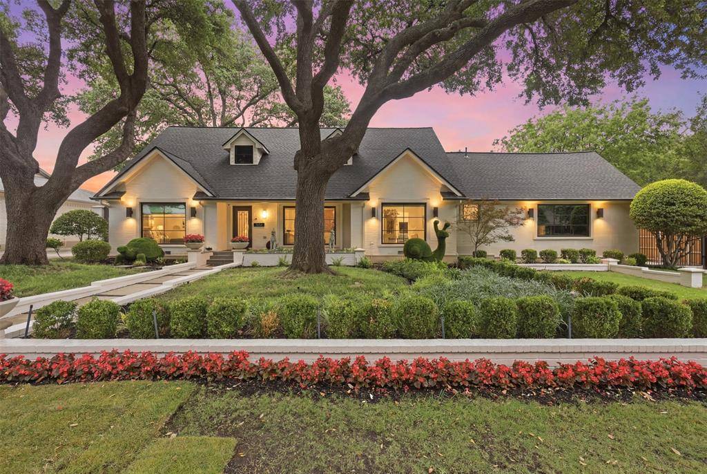 7654 Indian Springs Road, Dallas, TX 75248