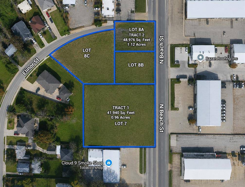 2937 N Beach Street, Fort Worth, TX 76111