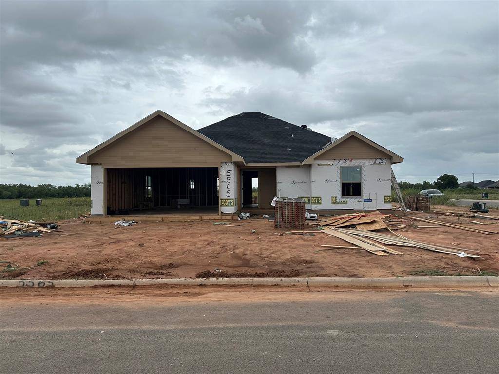 5565 Butterfield Meadows Parkway, Abilene, TX 79606