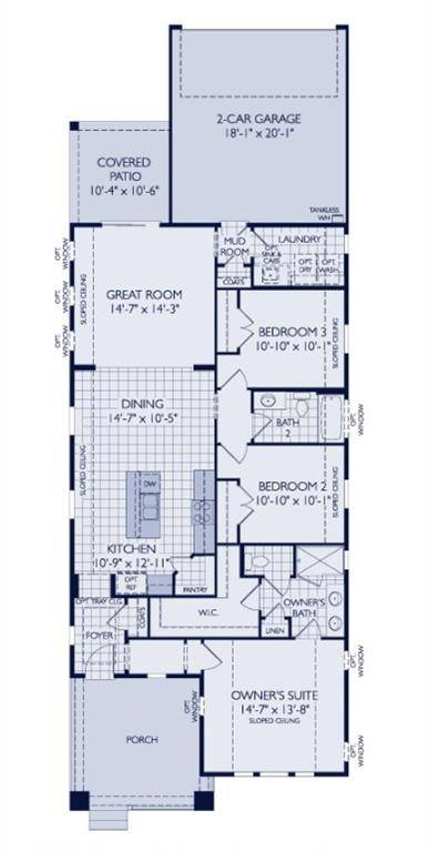 1031 Olivia Lane, Midlothian, TX 76065