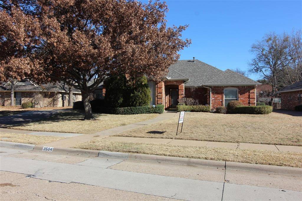 3504 Hilltop Lane, Plano, TX 75023