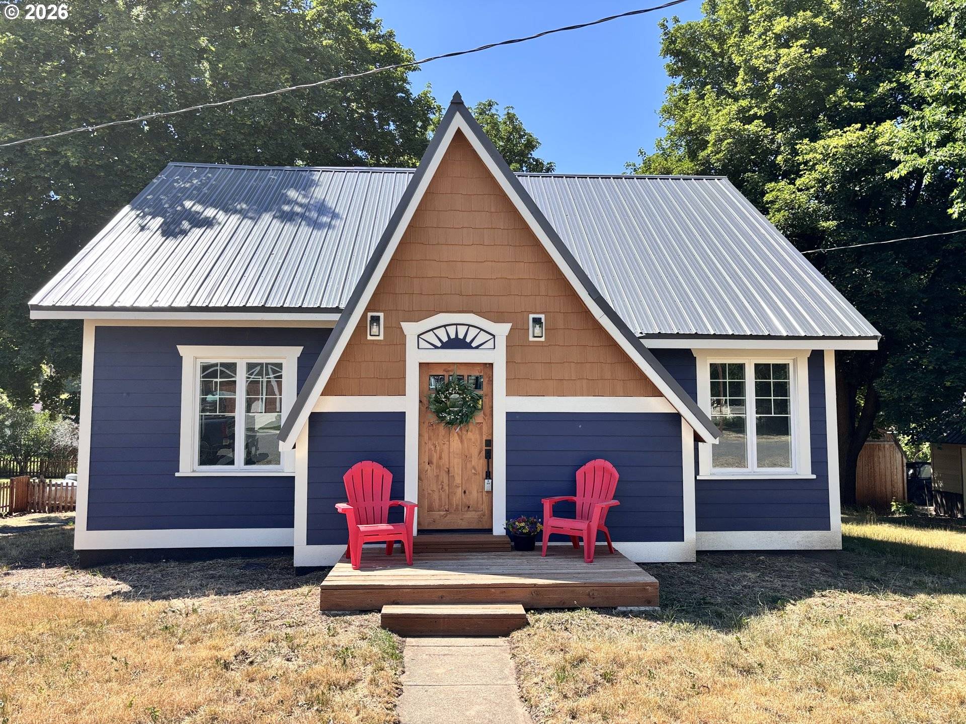 404 N HOLMES ST, Wallowa, OR 97885