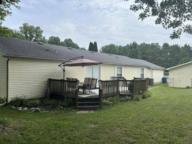 8543 Laberdy RD, Berrien Twp, MI 49111