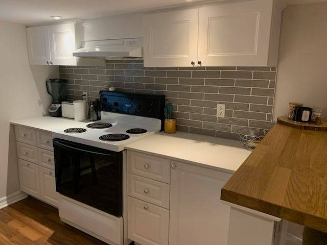 17 Keystone AVE #Basement, Toronto E02, ON M4C 1G9