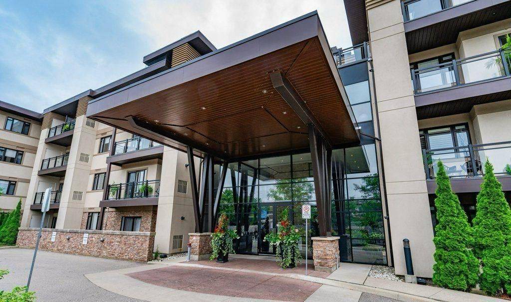 128 Garden DR #419, Oakville, ON L6K 2W5