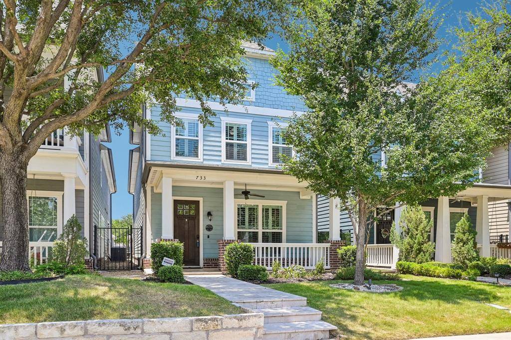 733 Hammond Street, Coppell, TX 75019