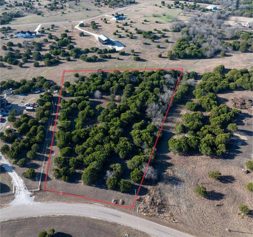 1020 Eagle Ridge Drive, Rio Vista, TX 76093