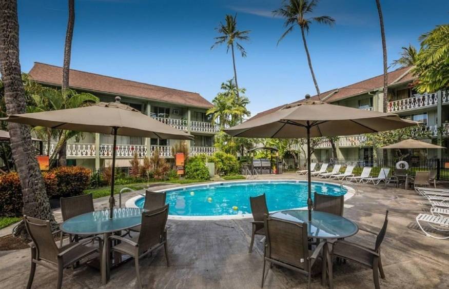 75-5776 KUAKINI HIGHWAY #221, Kailua Kona, HI 96740