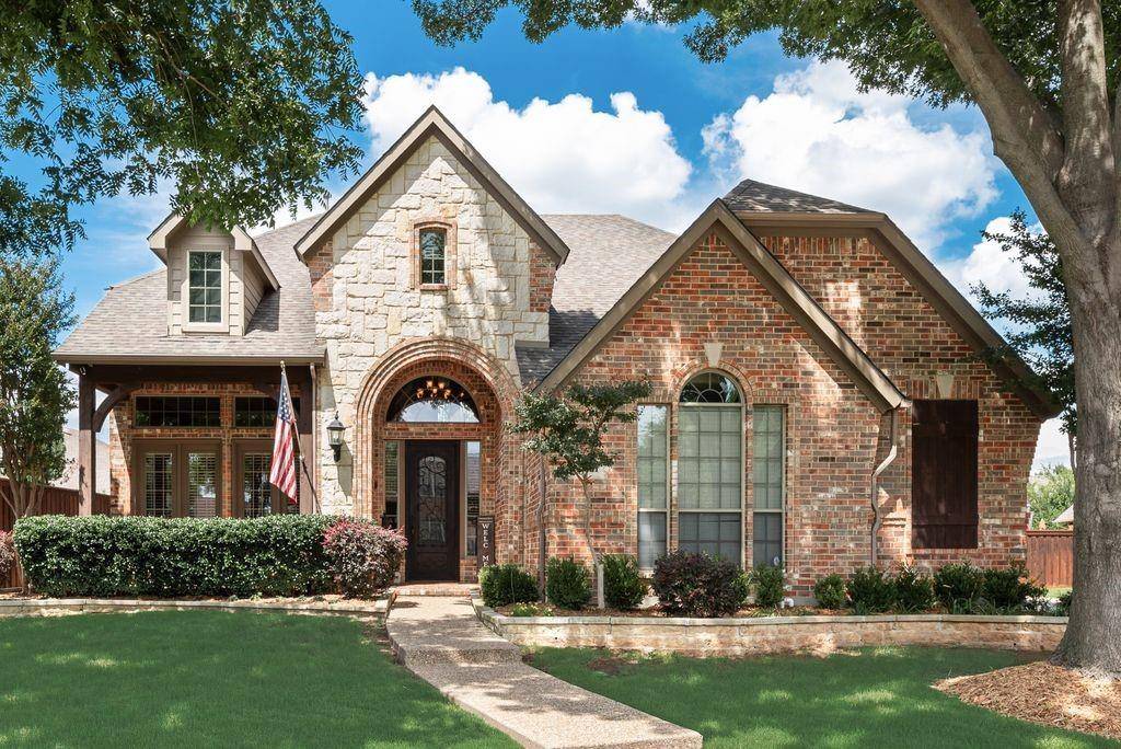 2631 Lakebend Drive, Grand Prairie, TX 75054