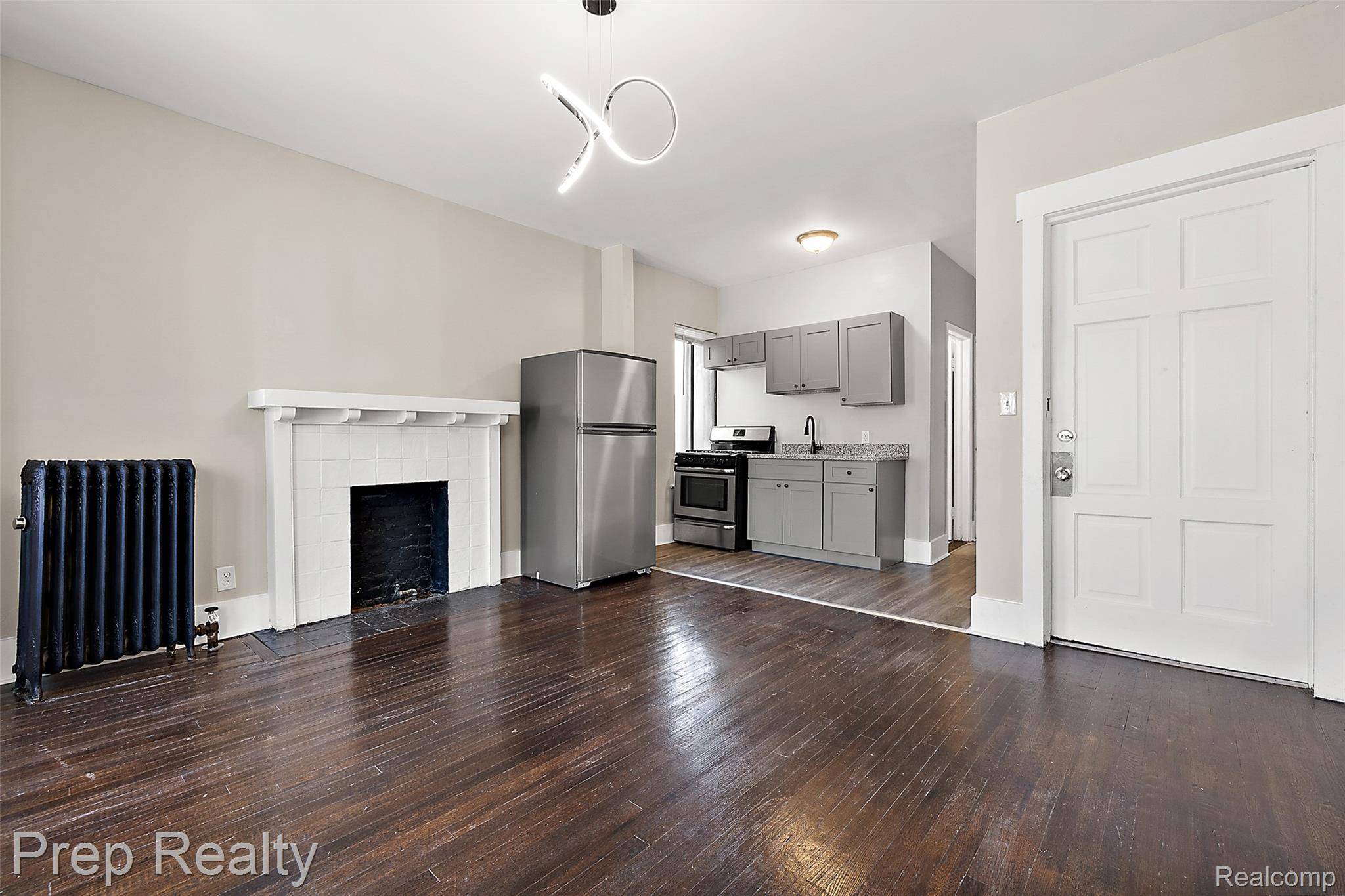 68 E Willis ST #7, Detroit, MI 48201