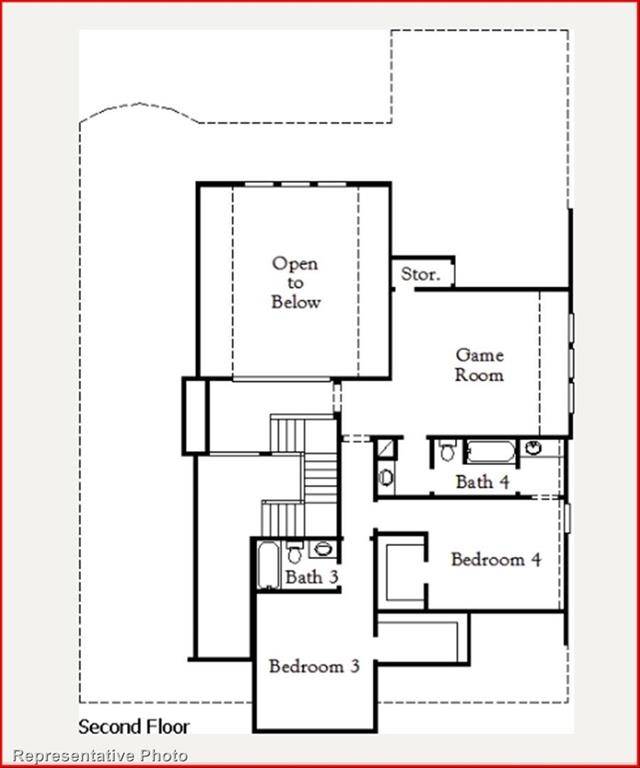 733 Bridle Path Parkway, Aubrey, TX 76227