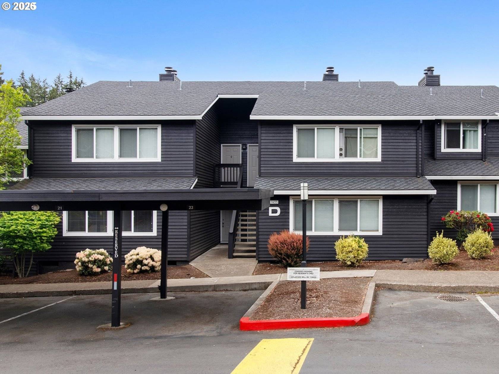 9455 SW 146TH TER #D2, Beaverton, OR 97007