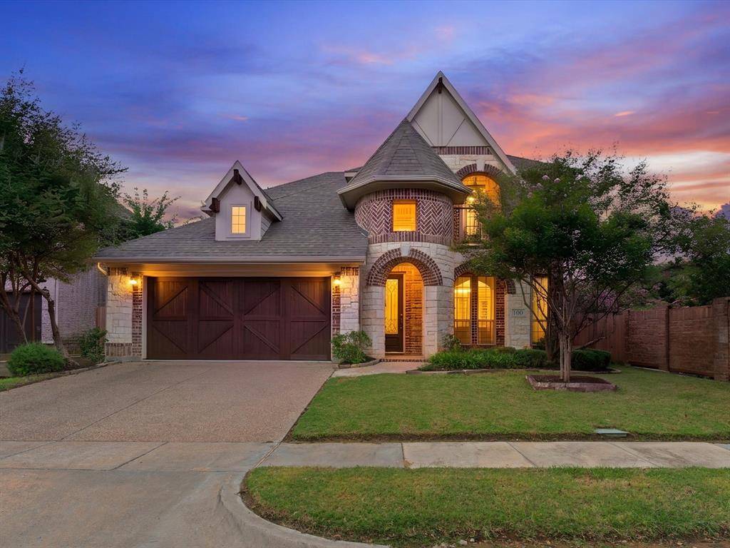 100 Griffith Court, Euless, TX 76039