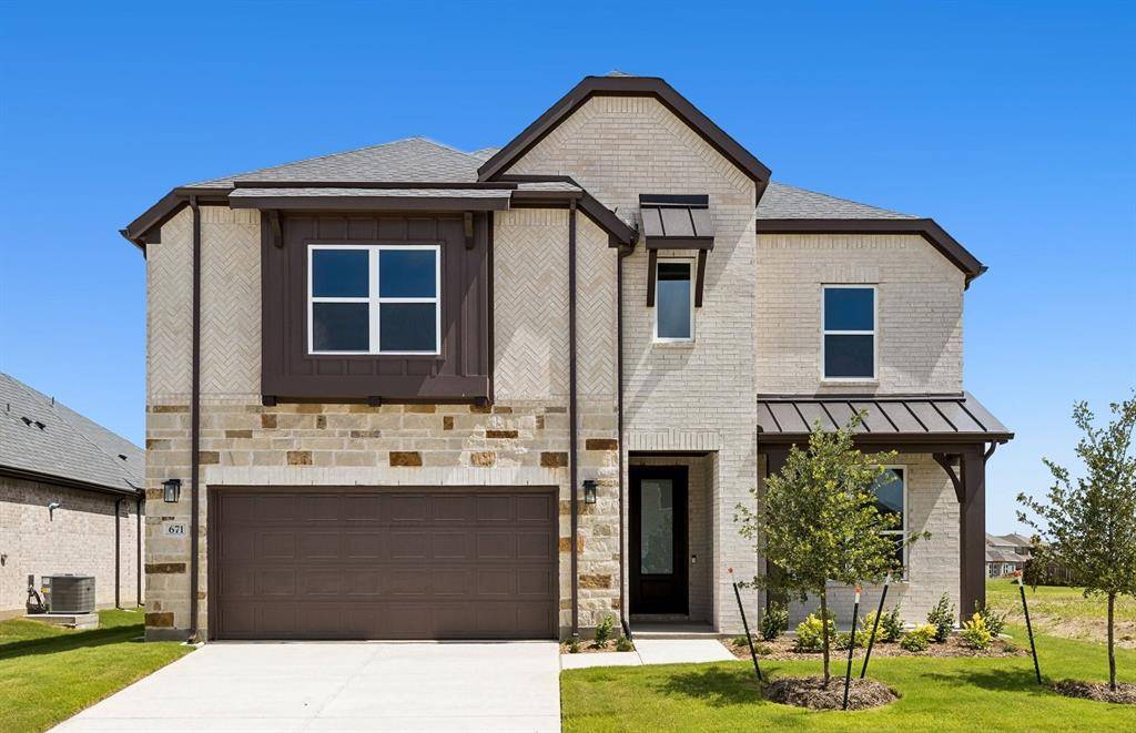 671 Pistachio Parkway, Forney, TX 75126
