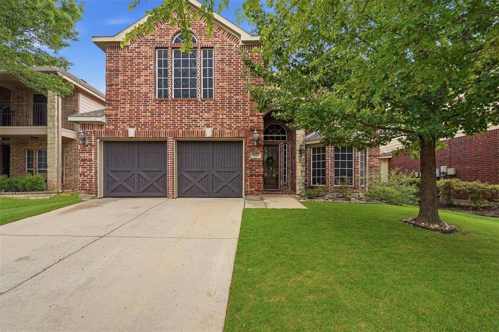 9117 Silsby Drive, Fort Worth, TX 76244