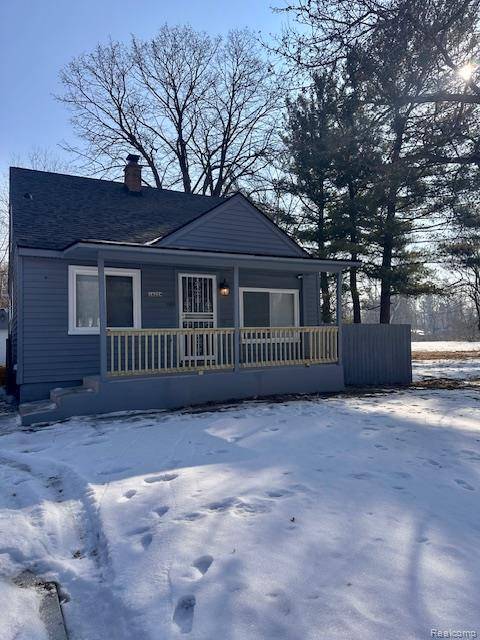 16224 Lamphere ST, Detroit, MI 48219
