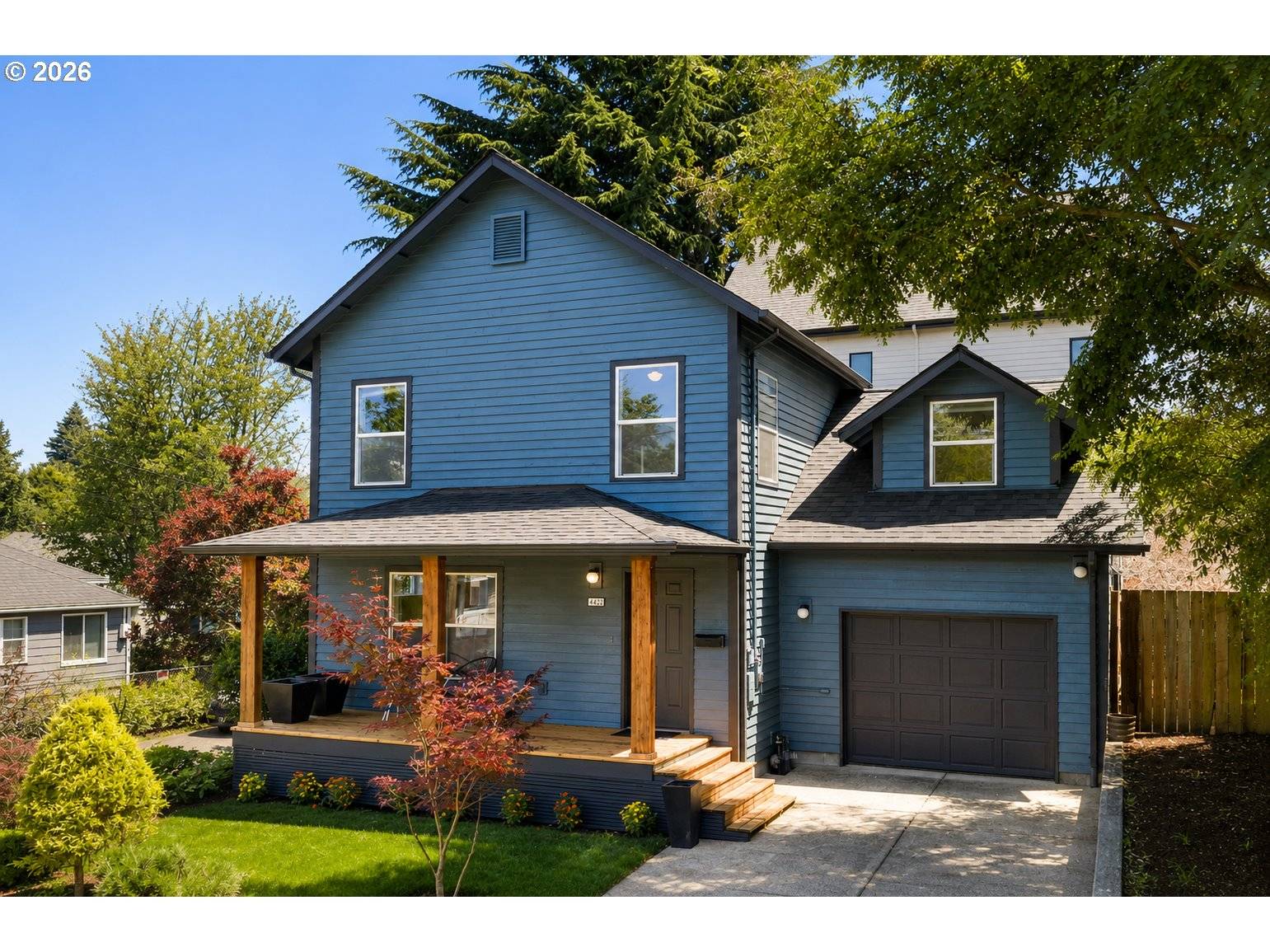 4422 N ALBINA AVE, Portland, OR 97217