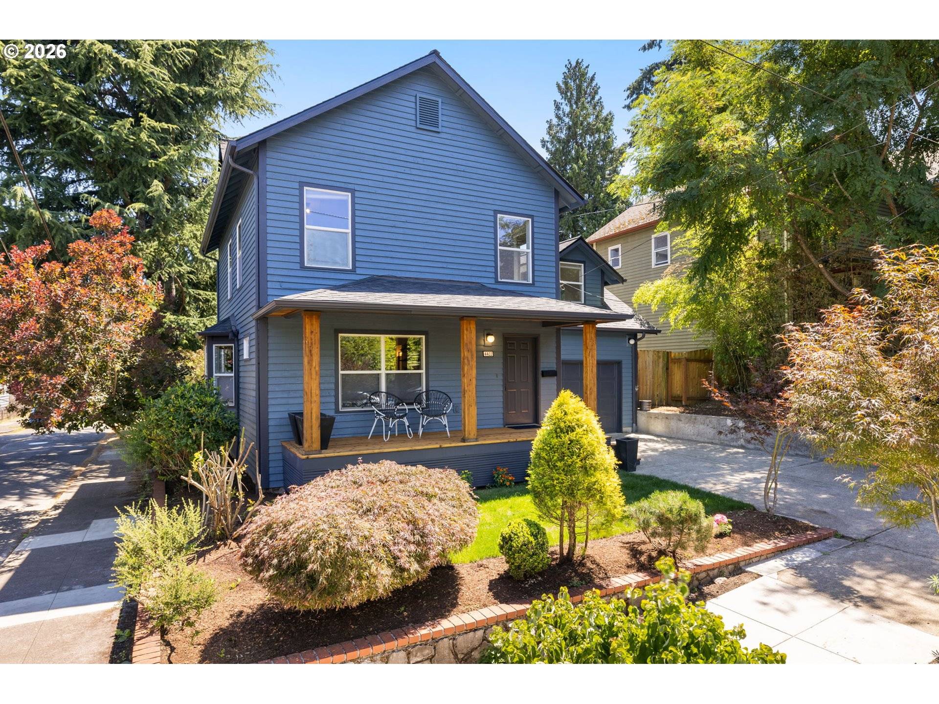 4422 N ALBINA AVE, Portland, OR 97217