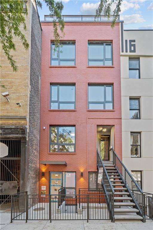118 Madison ST #3, Brooklyn, NY 11216