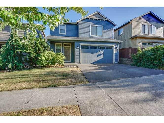 4013 N PIONEER CANYON DR, Ridgefield, WA 98642