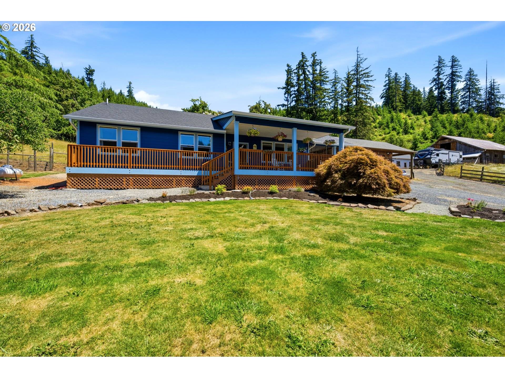 37886 S WILHOIT RD, Molalla, OR 97038
