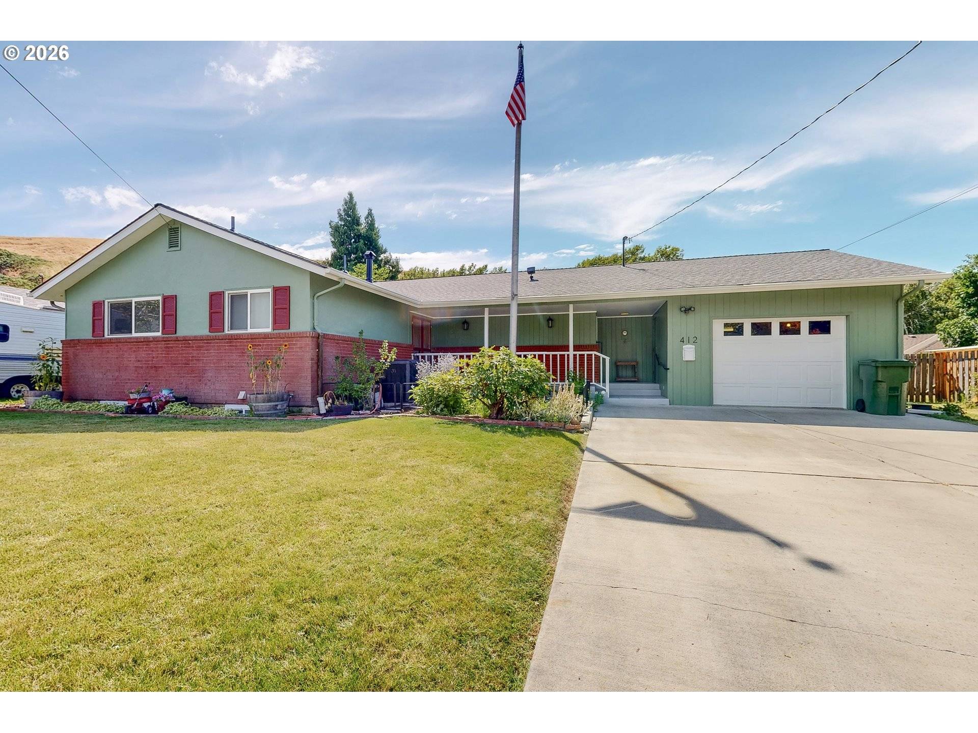 412 Parkview ST, Milton Freewater, OR 97862