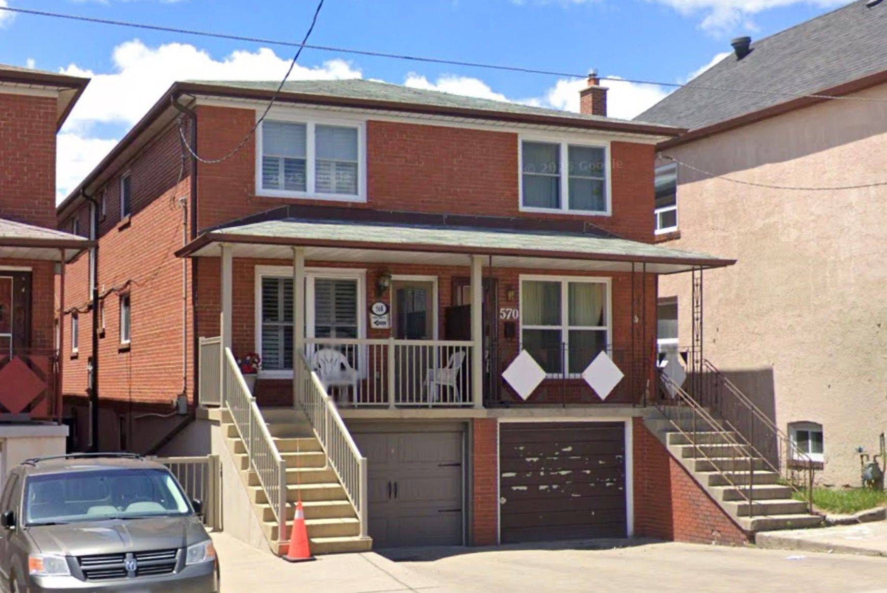568 Dufferin ST, Toronto C01, ON M6K 2A9