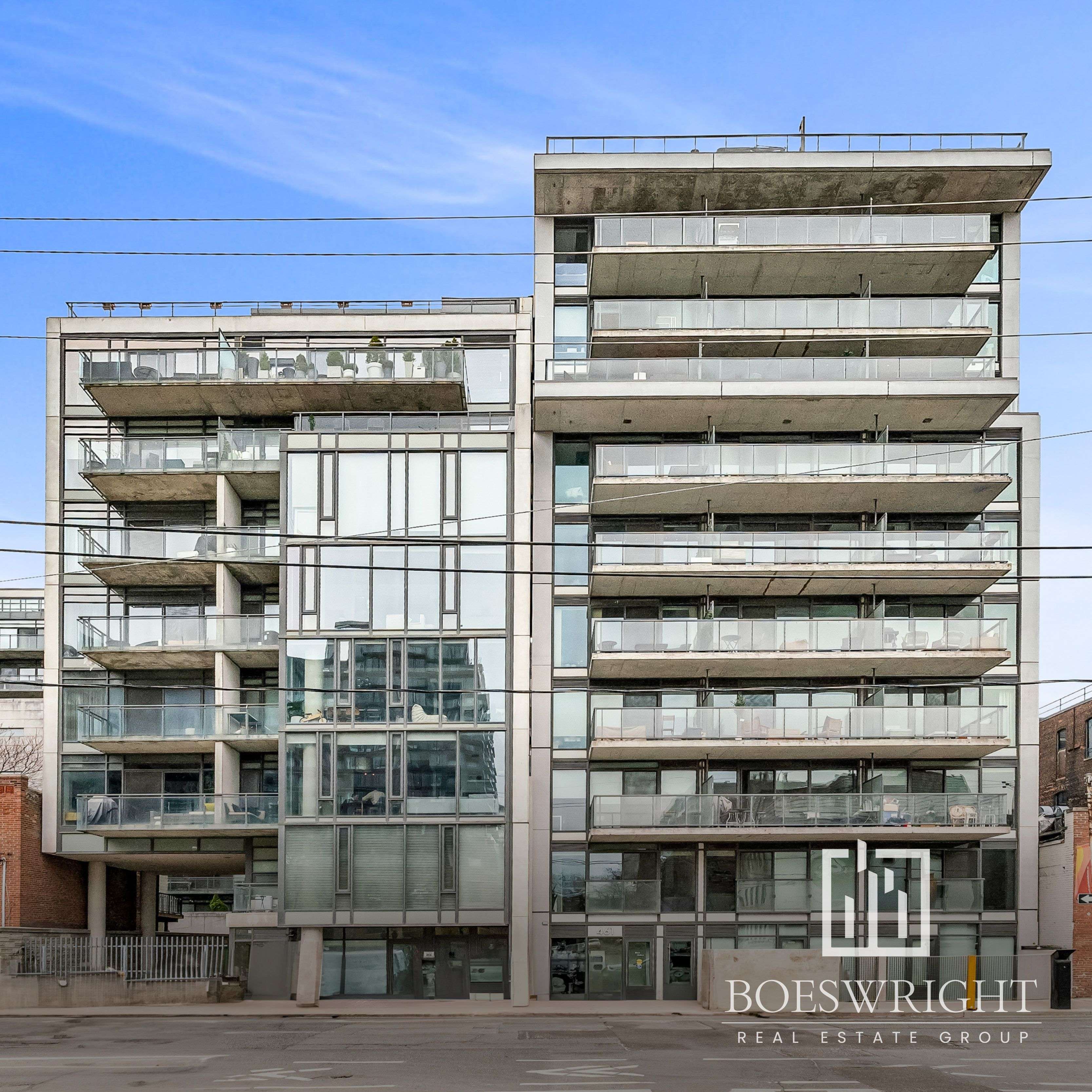 461 Adelaide ST W #916, Toronto C01, ON M5V 0L6