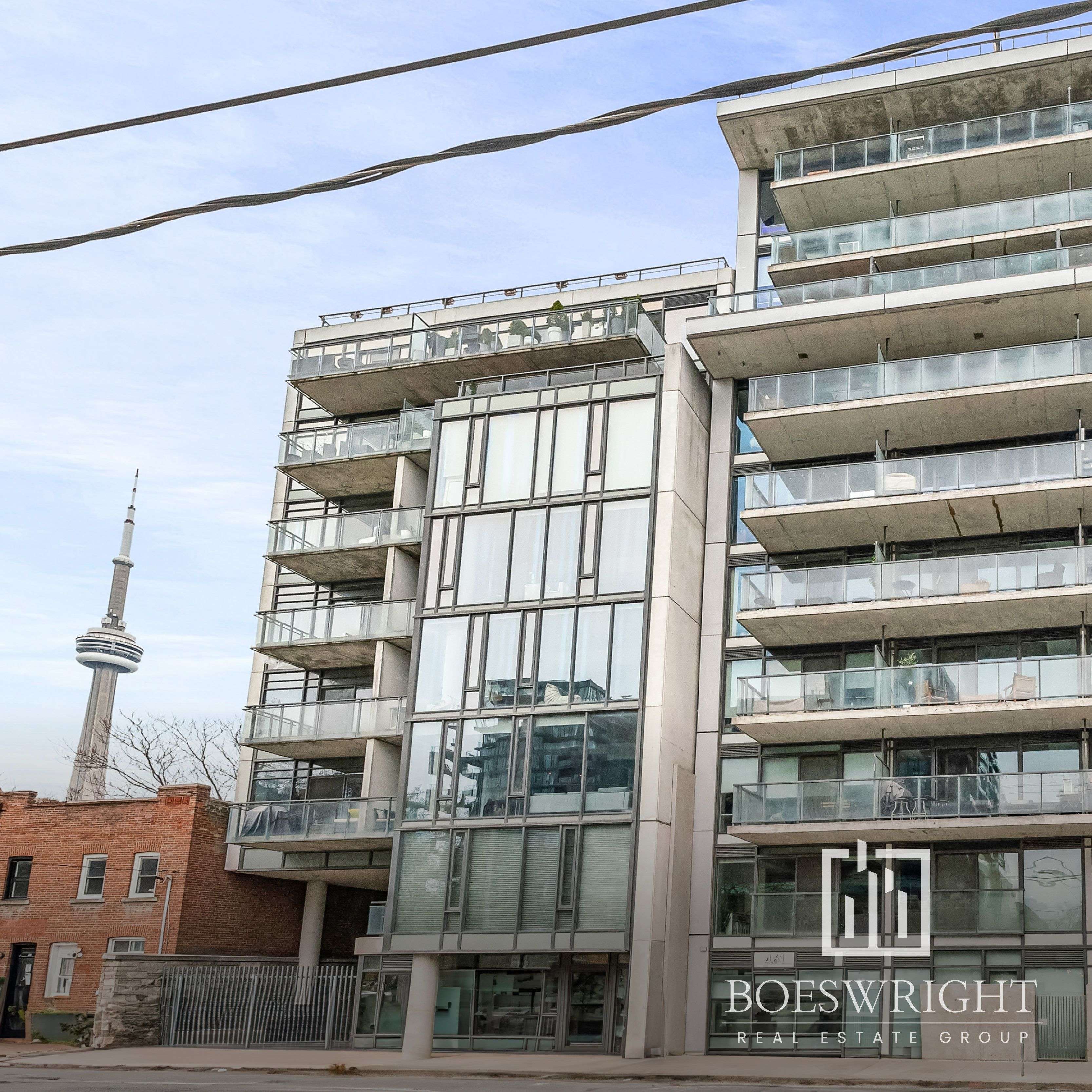 461 Adelaide ST W #916, Toronto C01, ON M5V 0L6