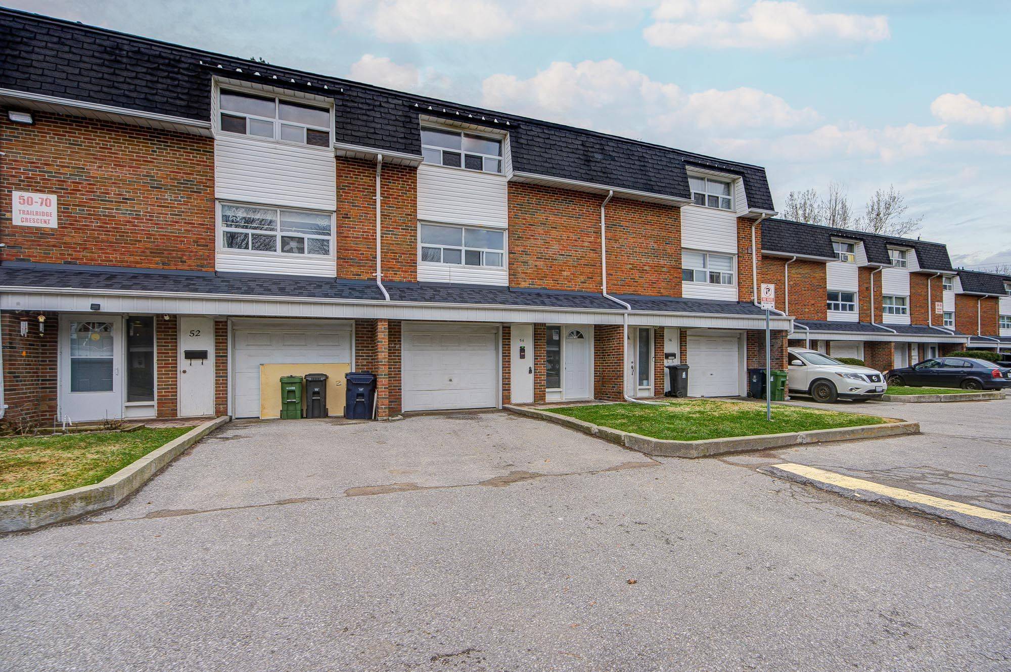 54 TRAILRIDGE CRES, Toronto E09, ON M1E 4C9