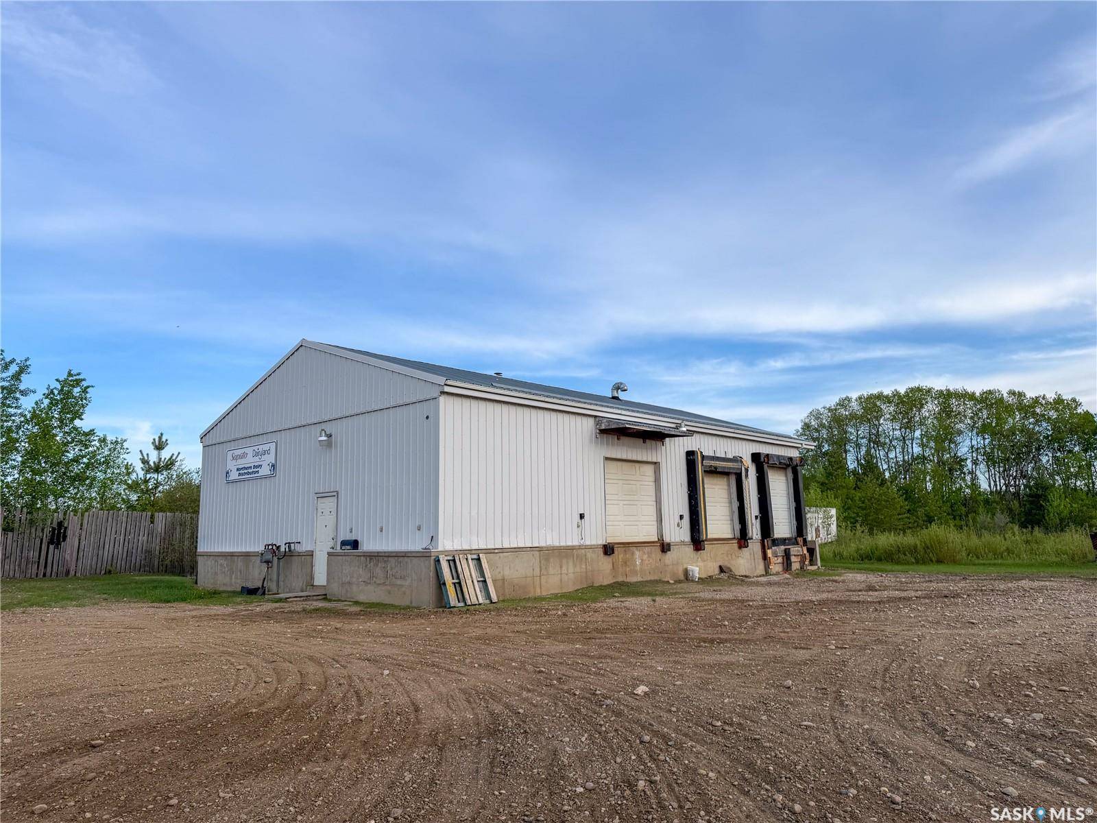 Rural Address, Buckland Rm No. 491, SK S6V 5R3