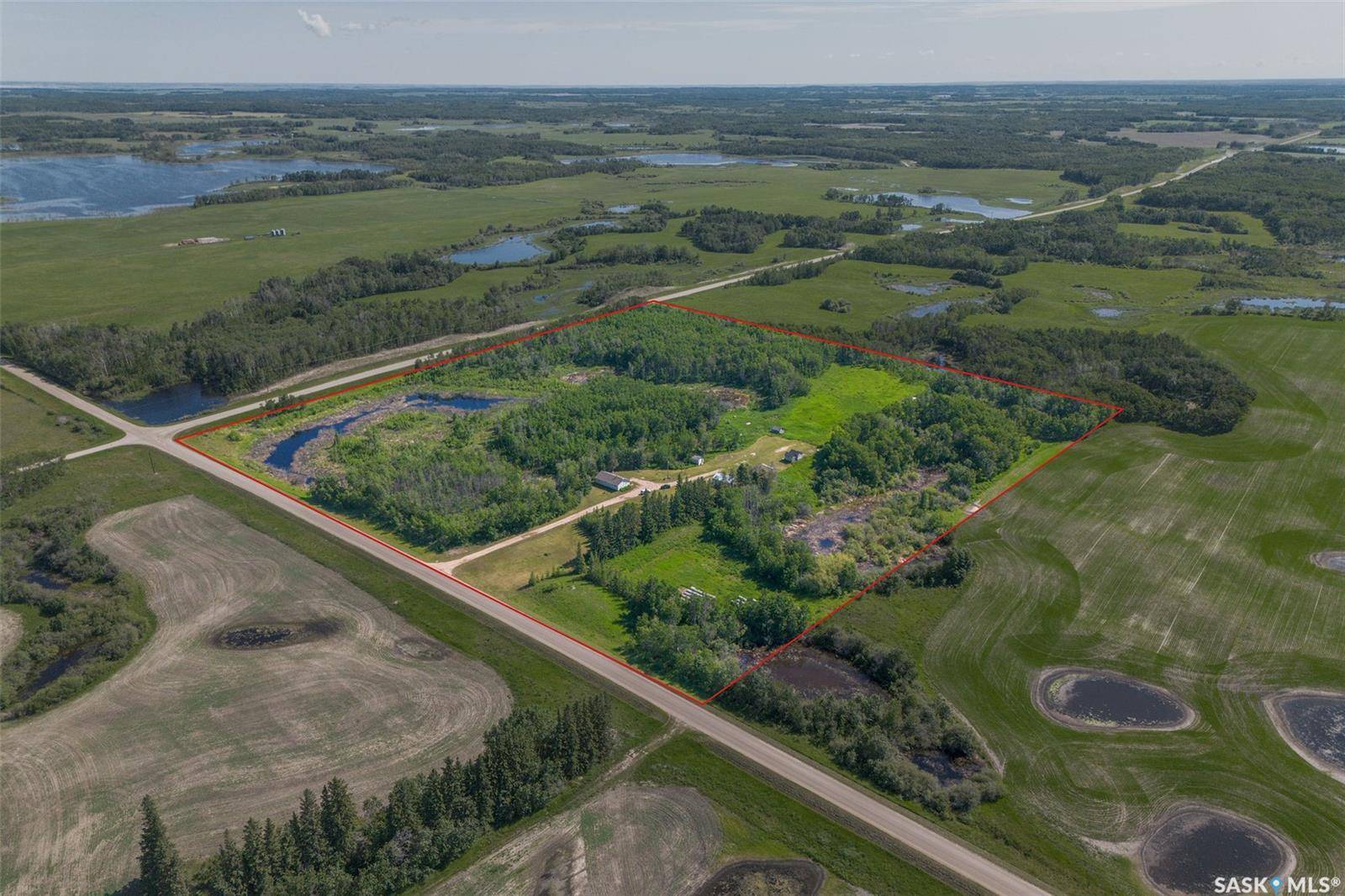 Rural Address, Three Lakes Rm No. 400, SK S0K 3V0