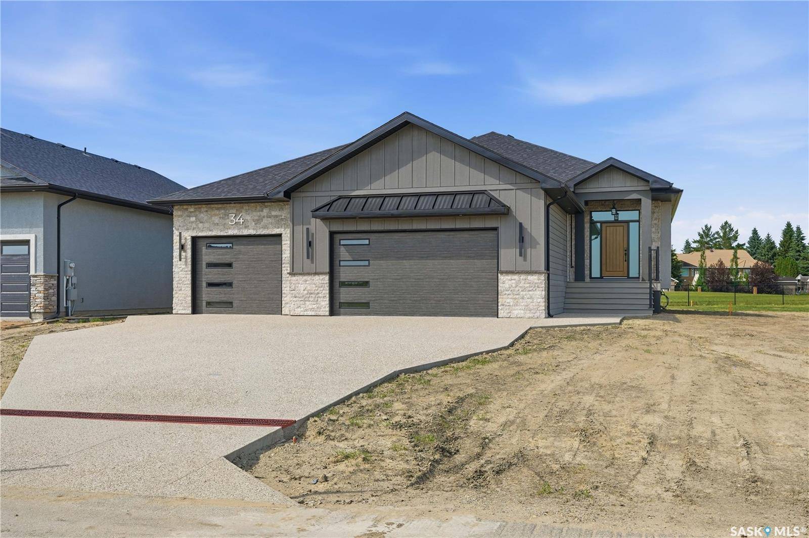 34 Huber DRIVE, Edenwold Rm No.158, SK S4L 0E7
