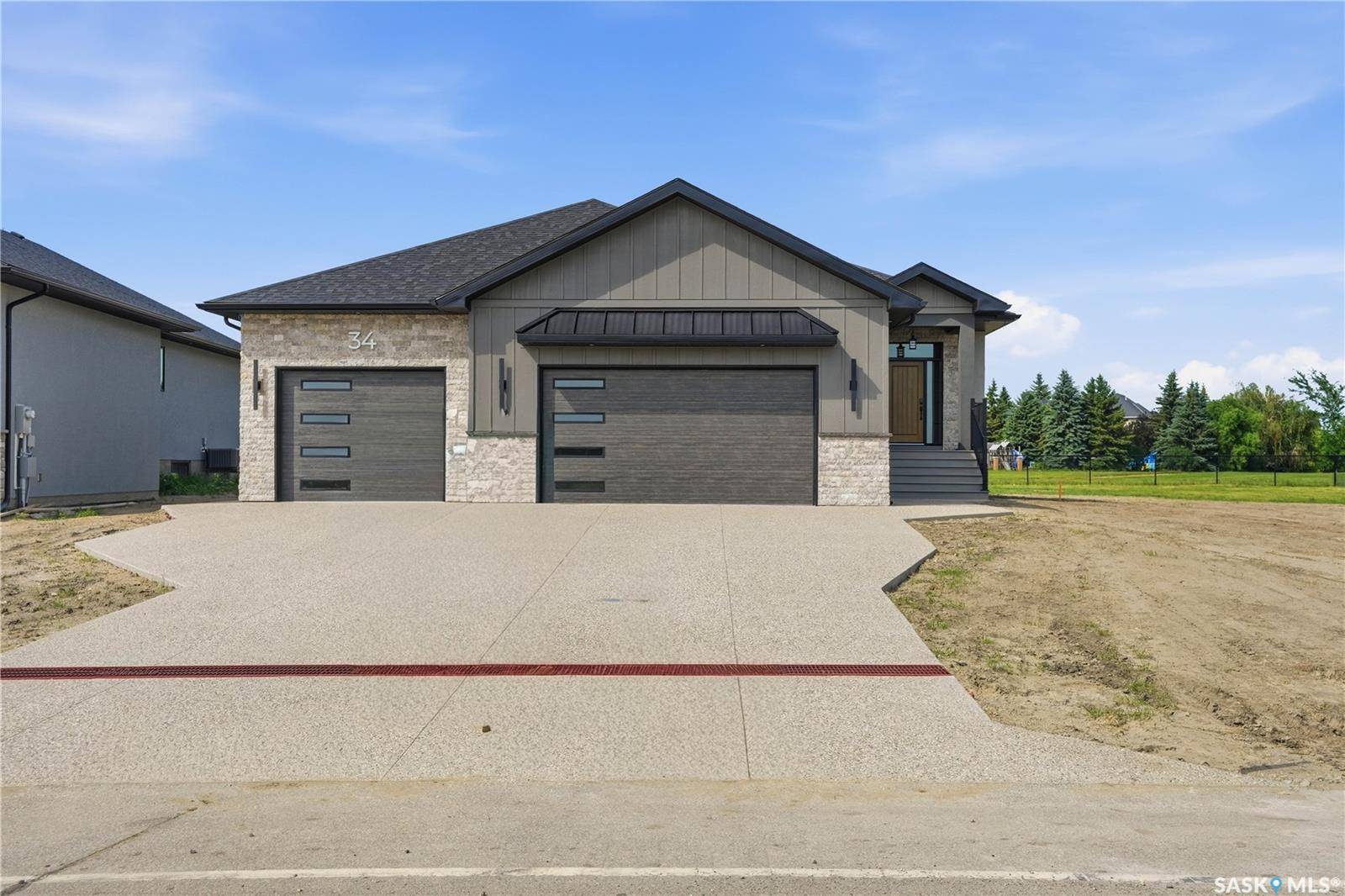34 Huber DRIVE, Edenwold Rm No.158, SK S4L 0E7