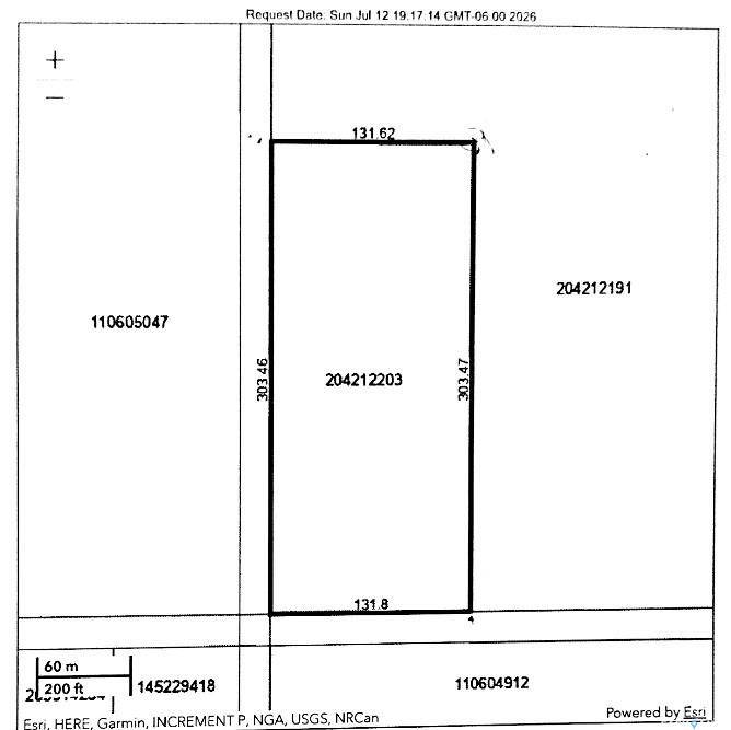Rural Address, Lumsden Rm No. 189, SK S0G 3C0