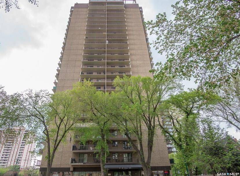 311 6th AVENUE N #1702, Saskatoon, SK S7K 7A9