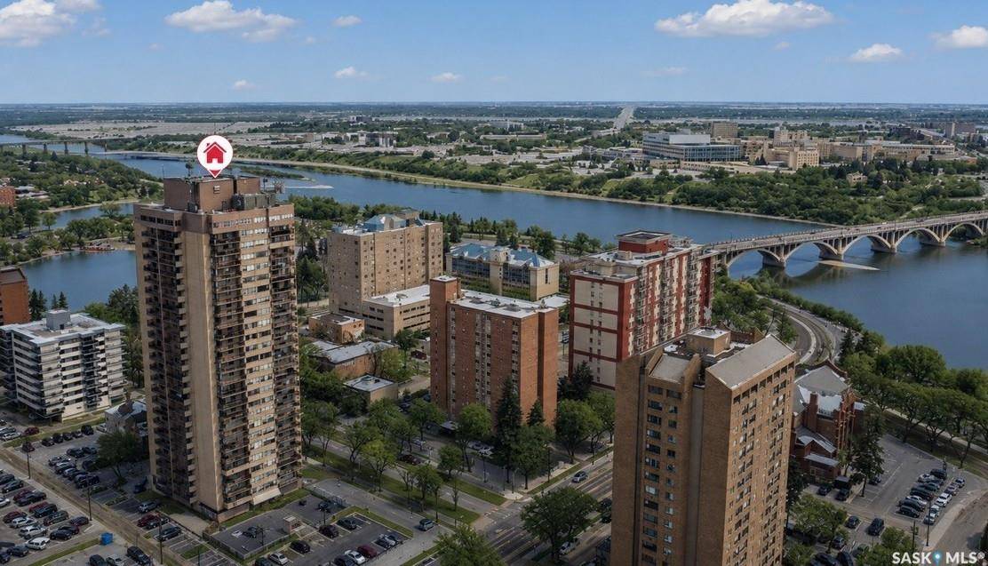 311 6th AVENUE N #1702, Saskatoon, SK S7K 7A9