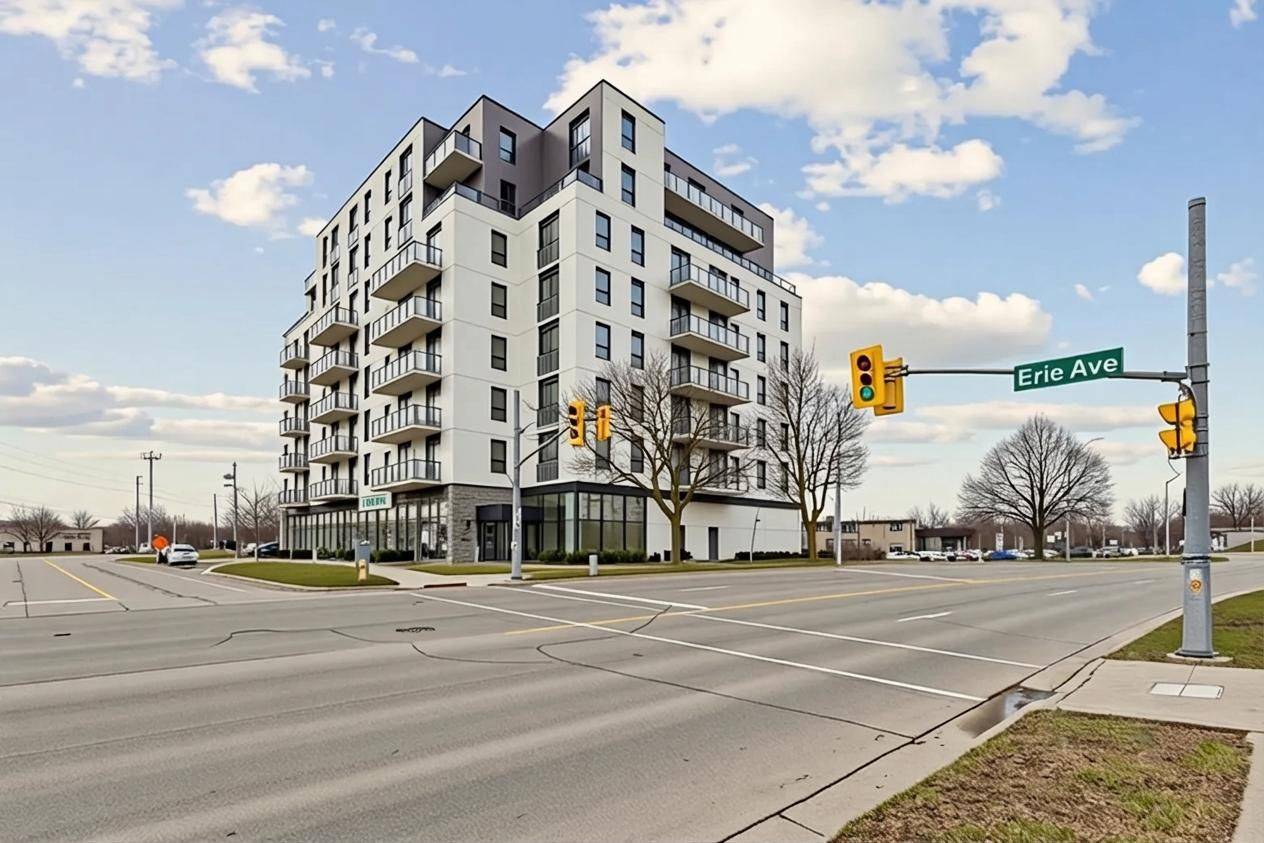 7 Erie AVE #305, Brantford, ON N3S 0K5