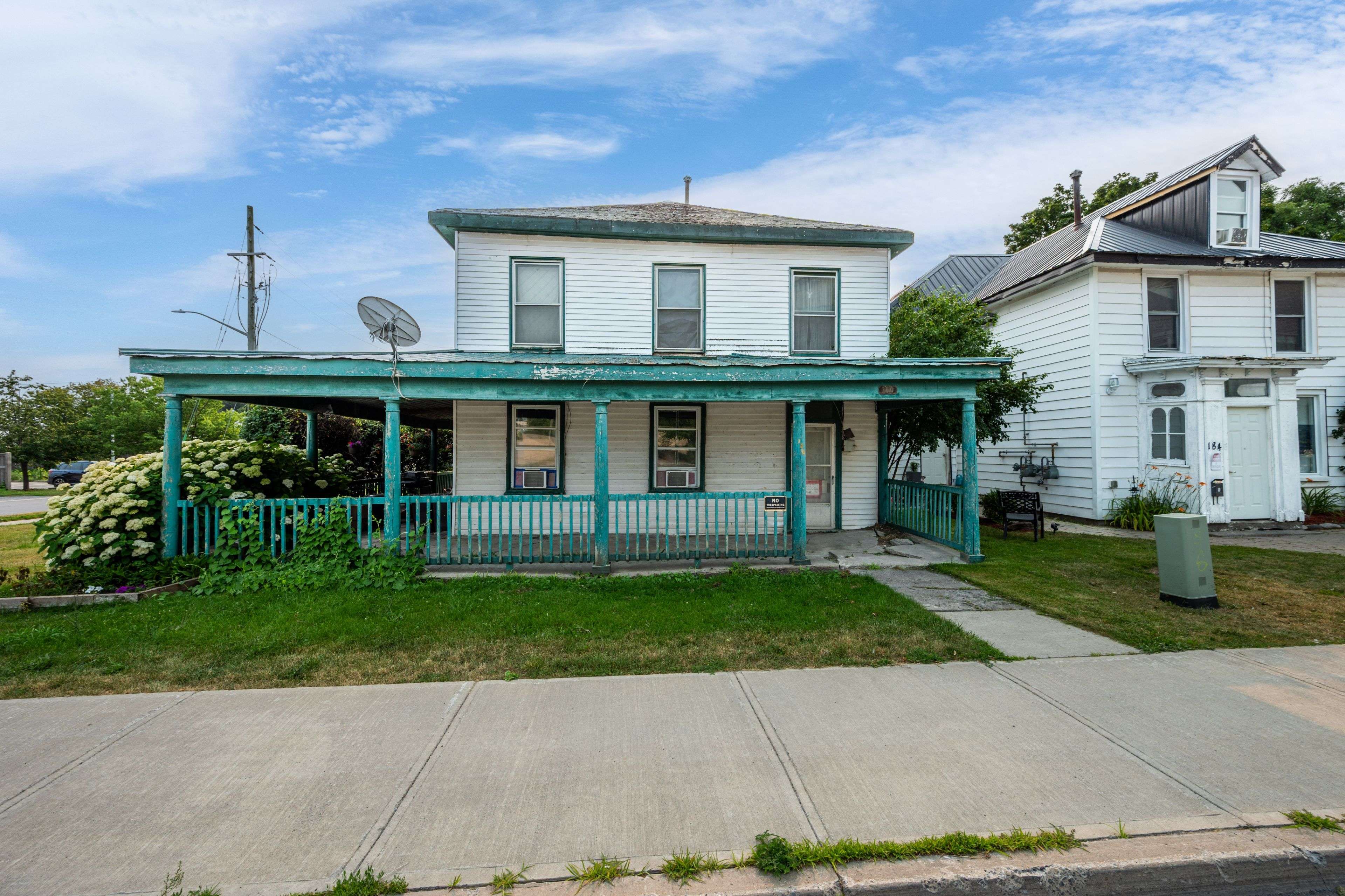 180 James ST, Belleville, ON K8P 3L6
