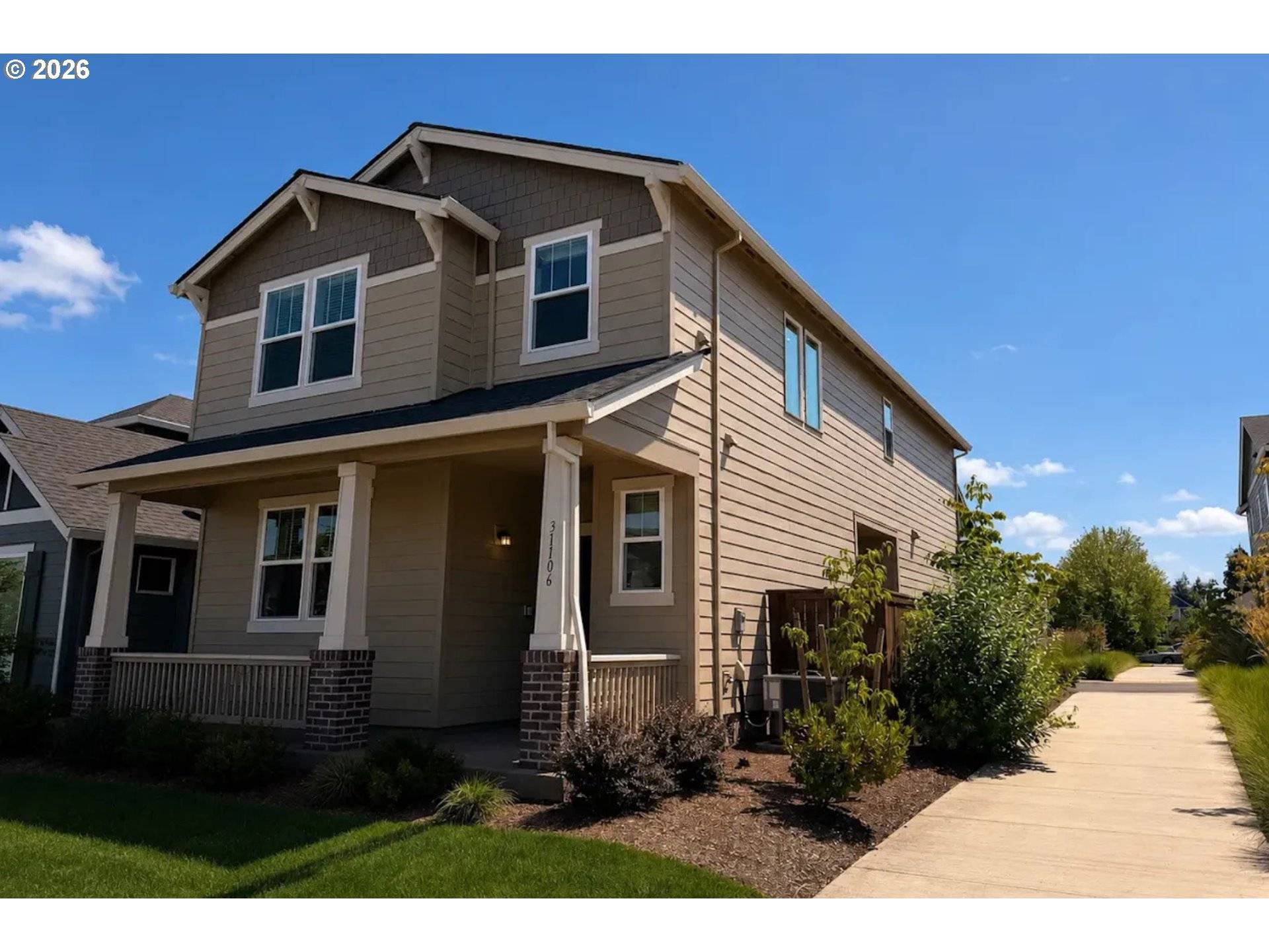 31106 NW BROOKING ST, North Plains, OR 97133