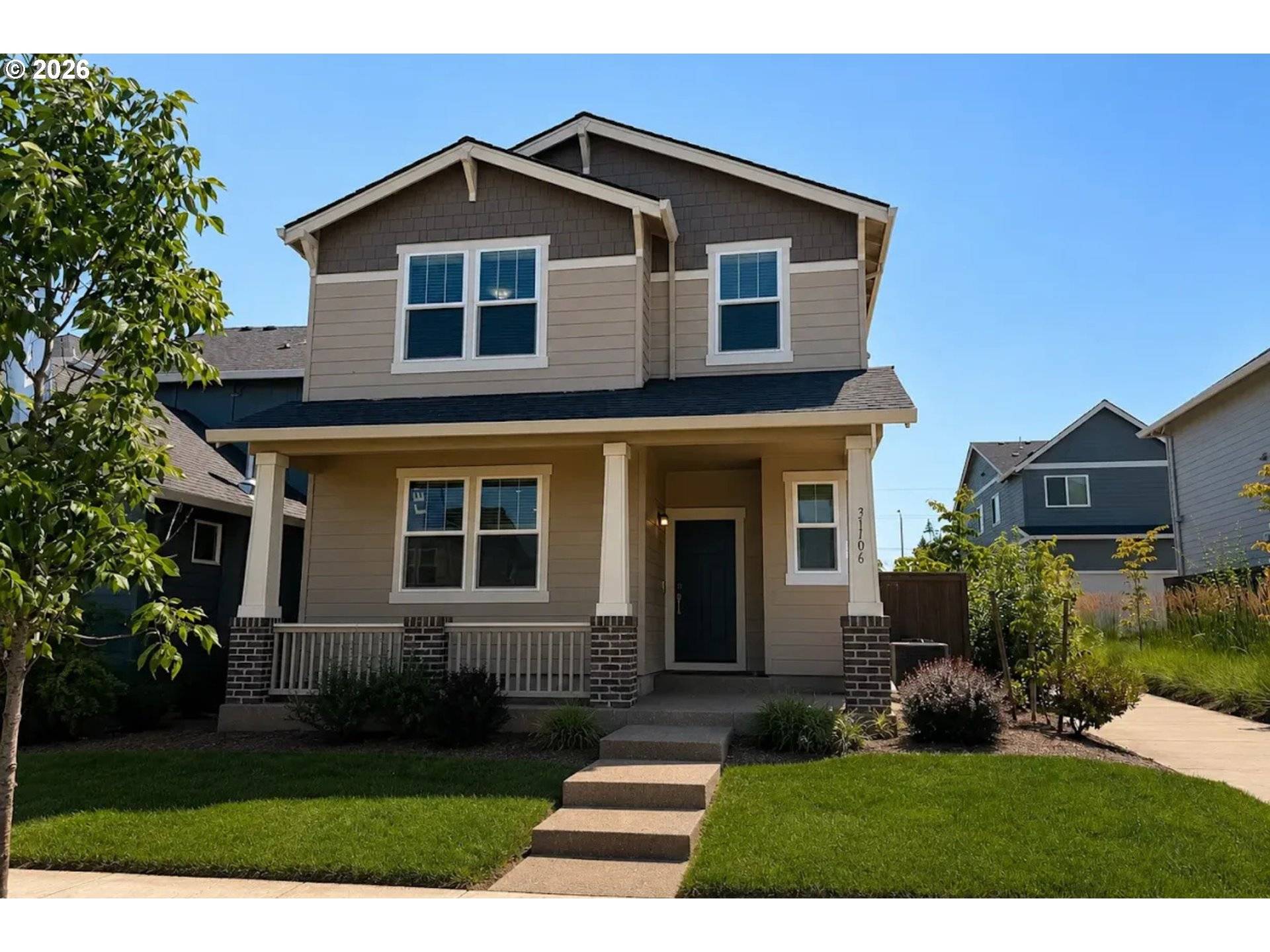 31106 NW BROOKING ST, North Plains, OR 97133