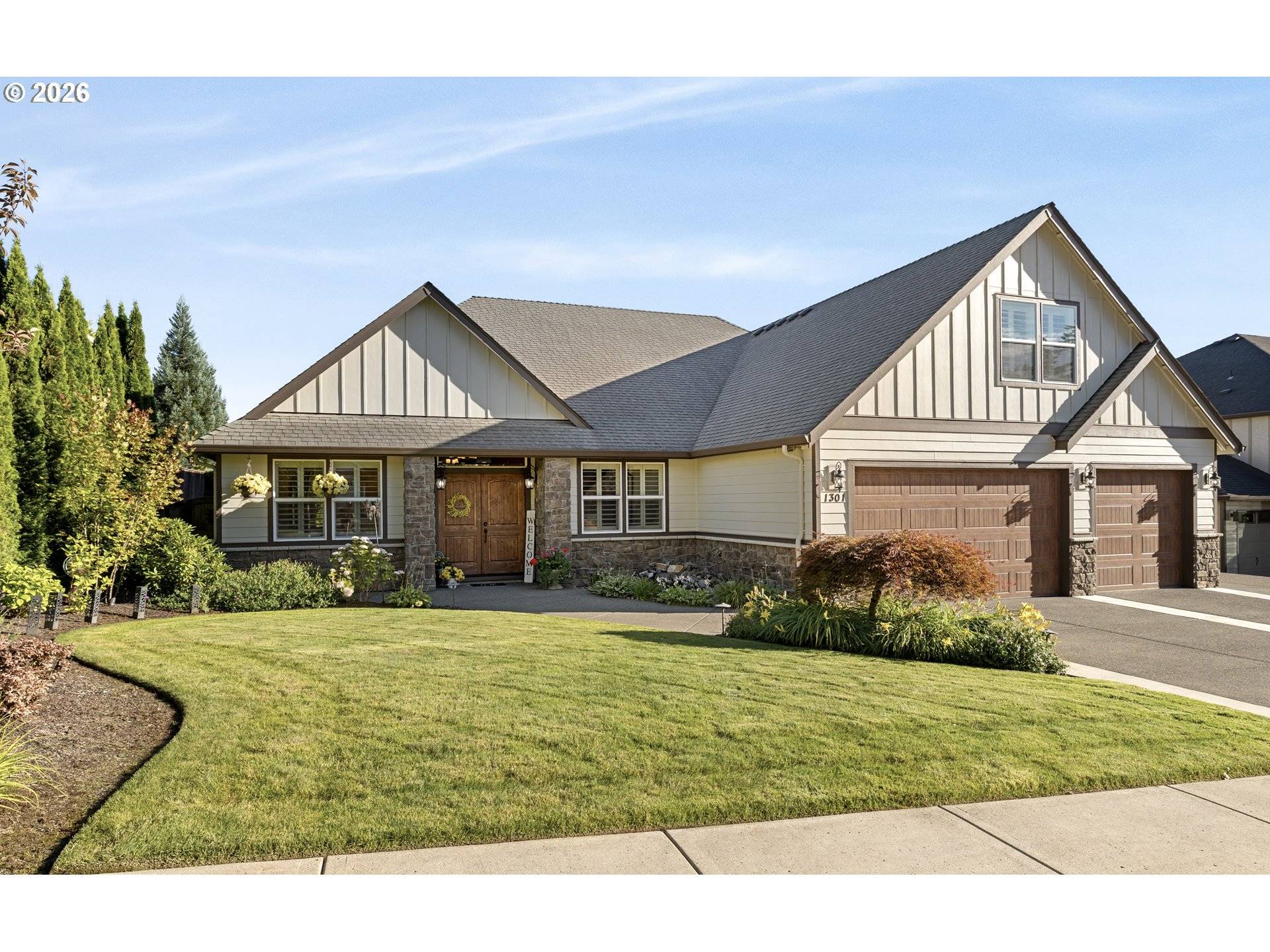1301 S GREAT BLUE RD, Ridgefield, WA 98642